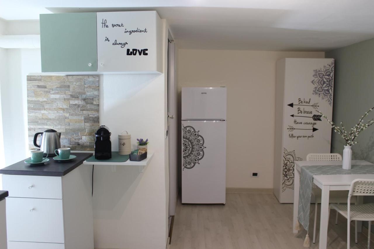 A' Nica Room Палермо Екстериор снимка