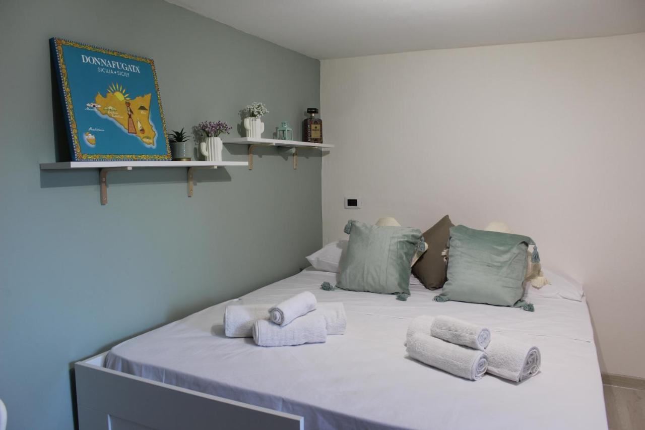 A' Nica Room Палермо Екстериор снимка